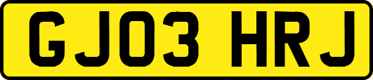 GJ03HRJ