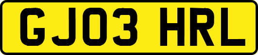 GJ03HRL