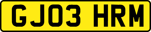 GJ03HRM