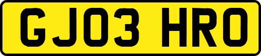 GJ03HRO