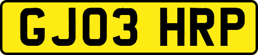 GJ03HRP