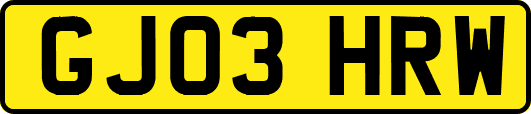 GJ03HRW