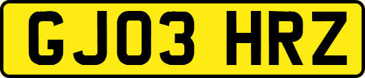 GJ03HRZ