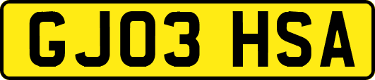 GJ03HSA