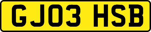 GJ03HSB