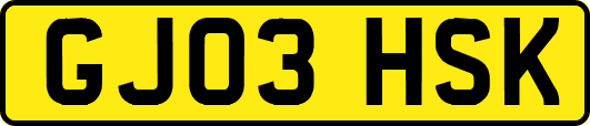 GJ03HSK