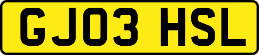GJ03HSL