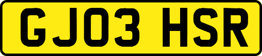 GJ03HSR
