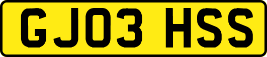 GJ03HSS