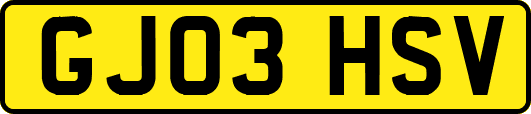 GJ03HSV
