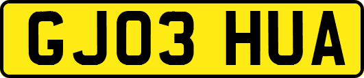 GJ03HUA