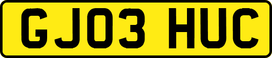 GJ03HUC