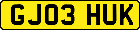 GJ03HUK