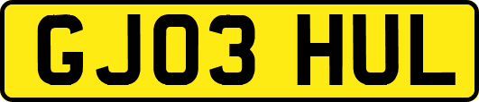 GJ03HUL