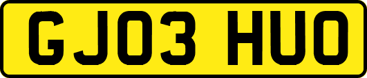 GJ03HUO