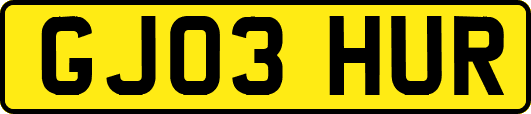 GJ03HUR