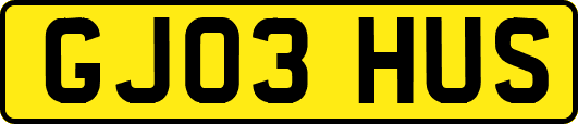 GJ03HUS