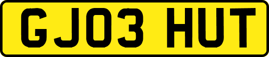 GJ03HUT
