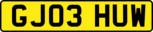 GJ03HUW