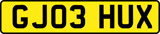 GJ03HUX
