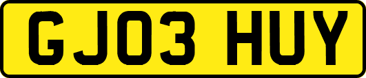 GJ03HUY