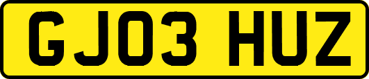 GJ03HUZ