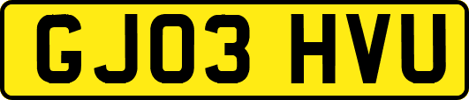 GJ03HVU
