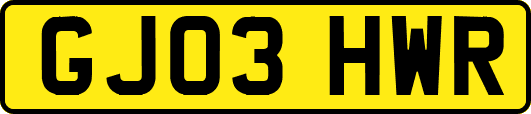 GJ03HWR