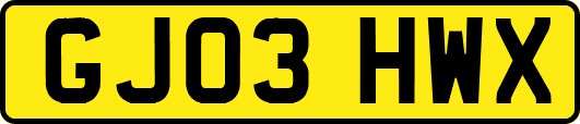 GJ03HWX