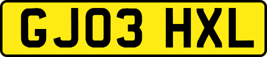 GJ03HXL