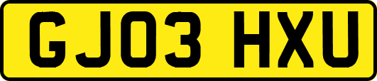 GJ03HXU
