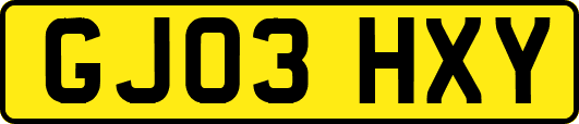 GJ03HXY