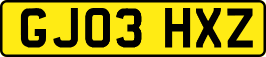 GJ03HXZ
