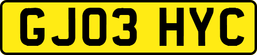 GJ03HYC