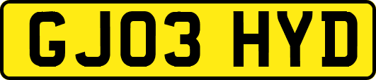 GJ03HYD