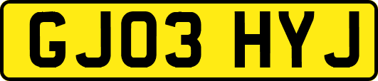 GJ03HYJ