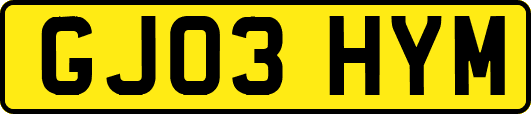 GJ03HYM