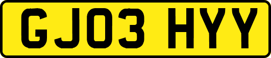 GJ03HYY