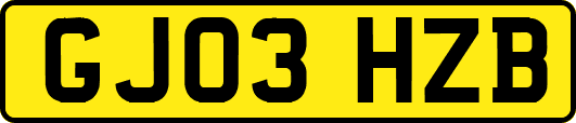 GJ03HZB