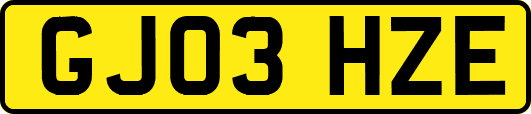 GJ03HZE