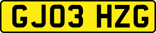 GJ03HZG