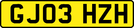 GJ03HZH