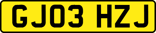 GJ03HZJ