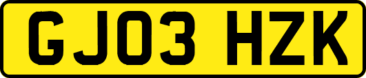 GJ03HZK