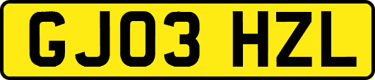 GJ03HZL
