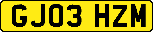 GJ03HZM