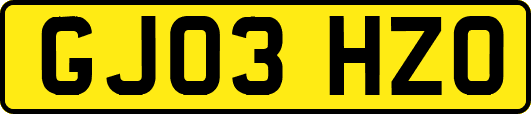 GJ03HZO