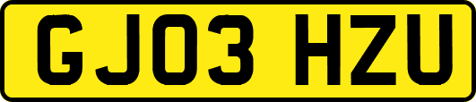 GJ03HZU