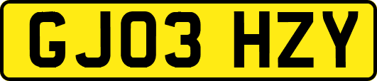 GJ03HZY