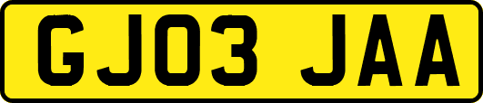GJ03JAA